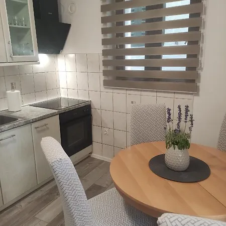 Tomislav Apartment *